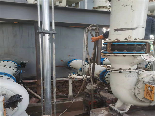 福海设备基础沉降下沉注浆加固增加荷载