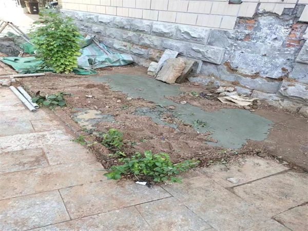 福海地基基础注浆增加承载力灌浆加固