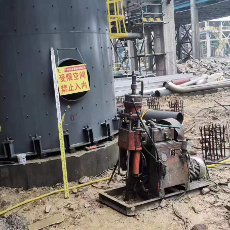 福海地基注浆增加承载力的措施